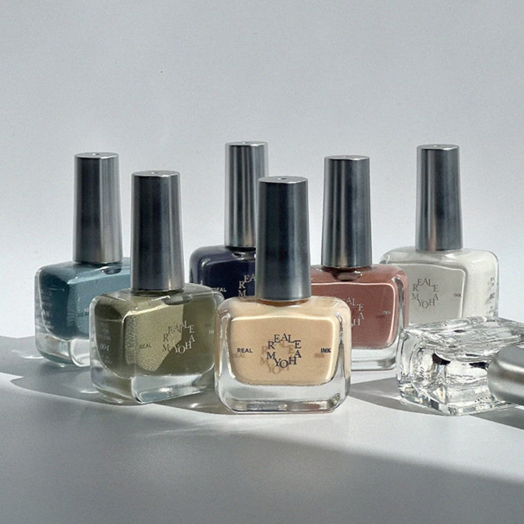 Real Myohae Real Ink - Almond Cream #003