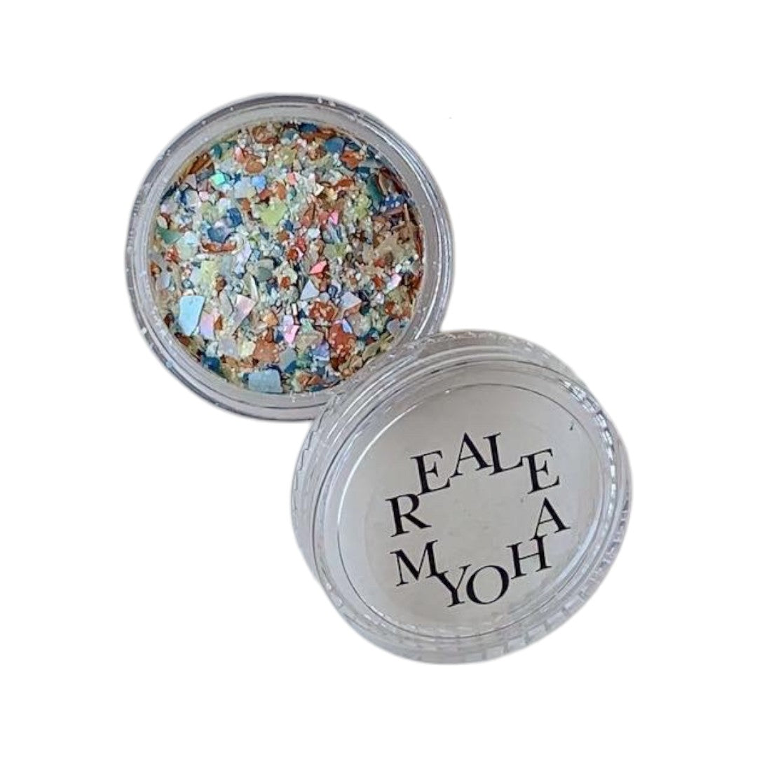 Real Myohae Nail Glitter - Real Terrazoo 1