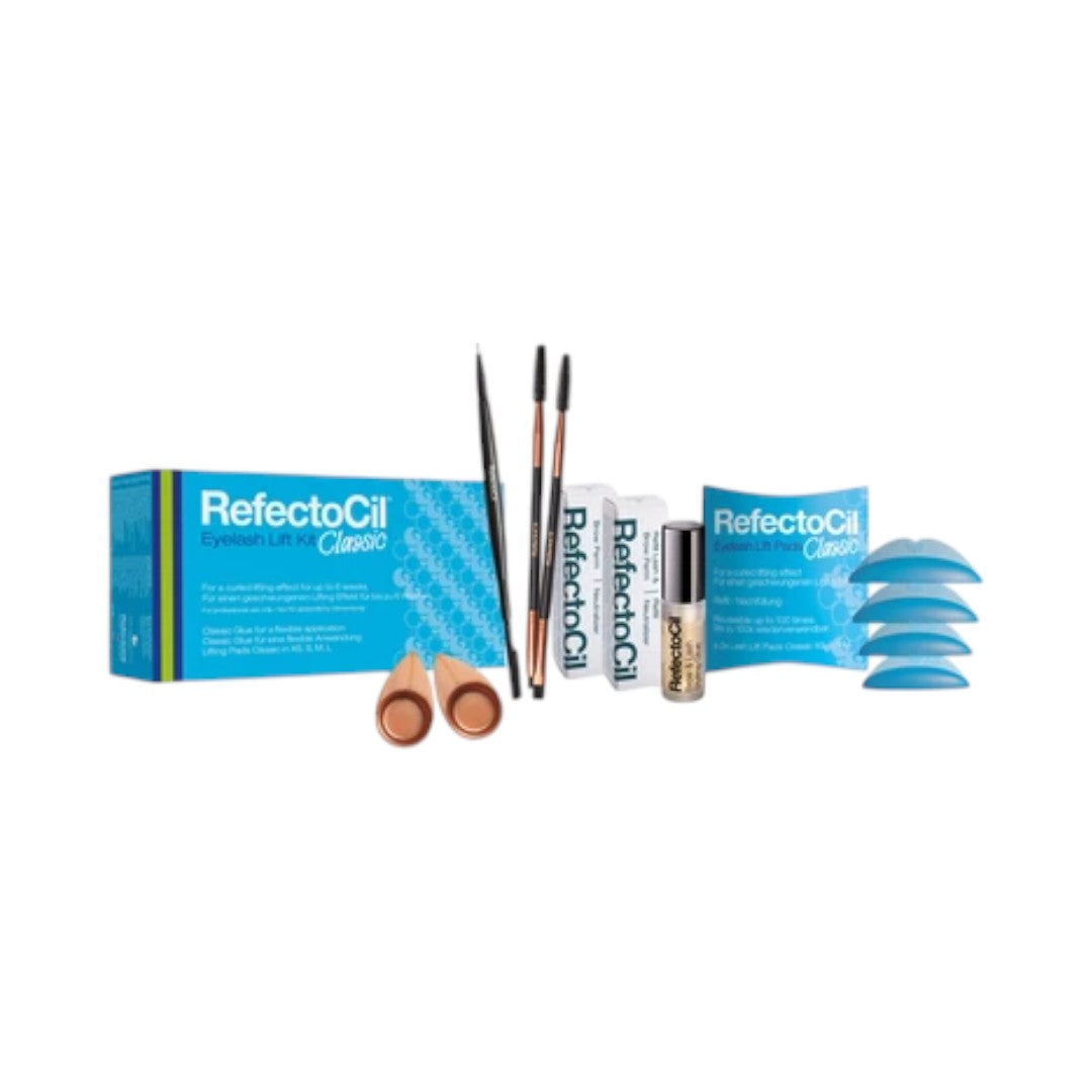 RefectoCil Eyelash Lift Kit Classic, Refectocil Canada, eyebrow lamination and tint, sephora eyebrow tint