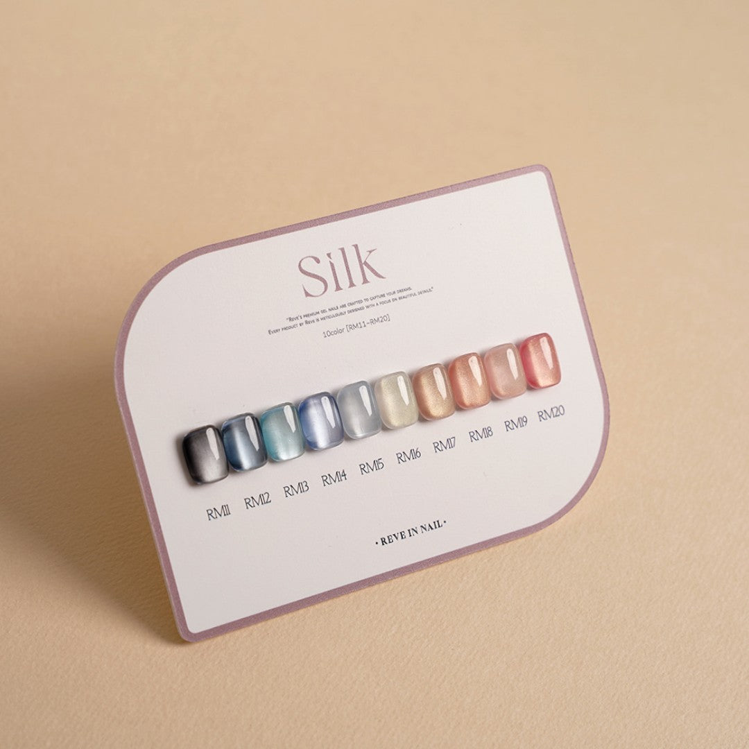 Reve In Nail Cat Eye Gel Polish #RM15