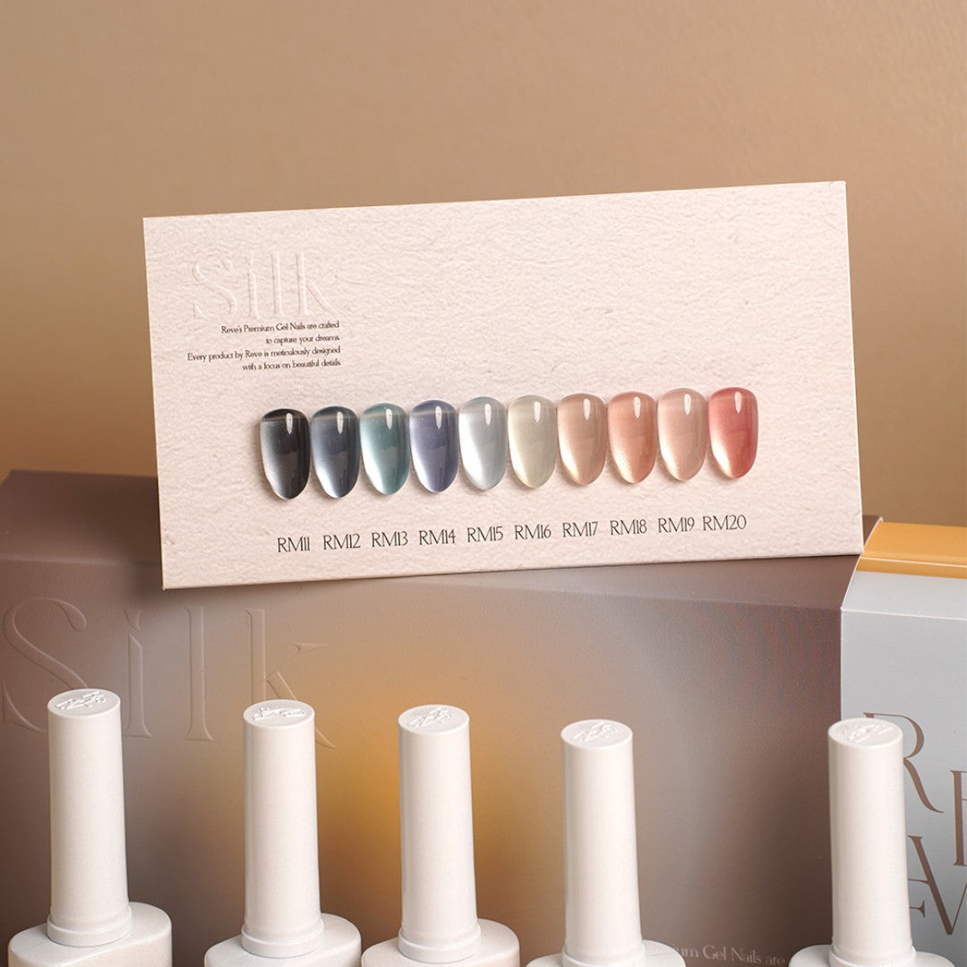 Reve In Nail Cat Eye Gel Polish #RM15