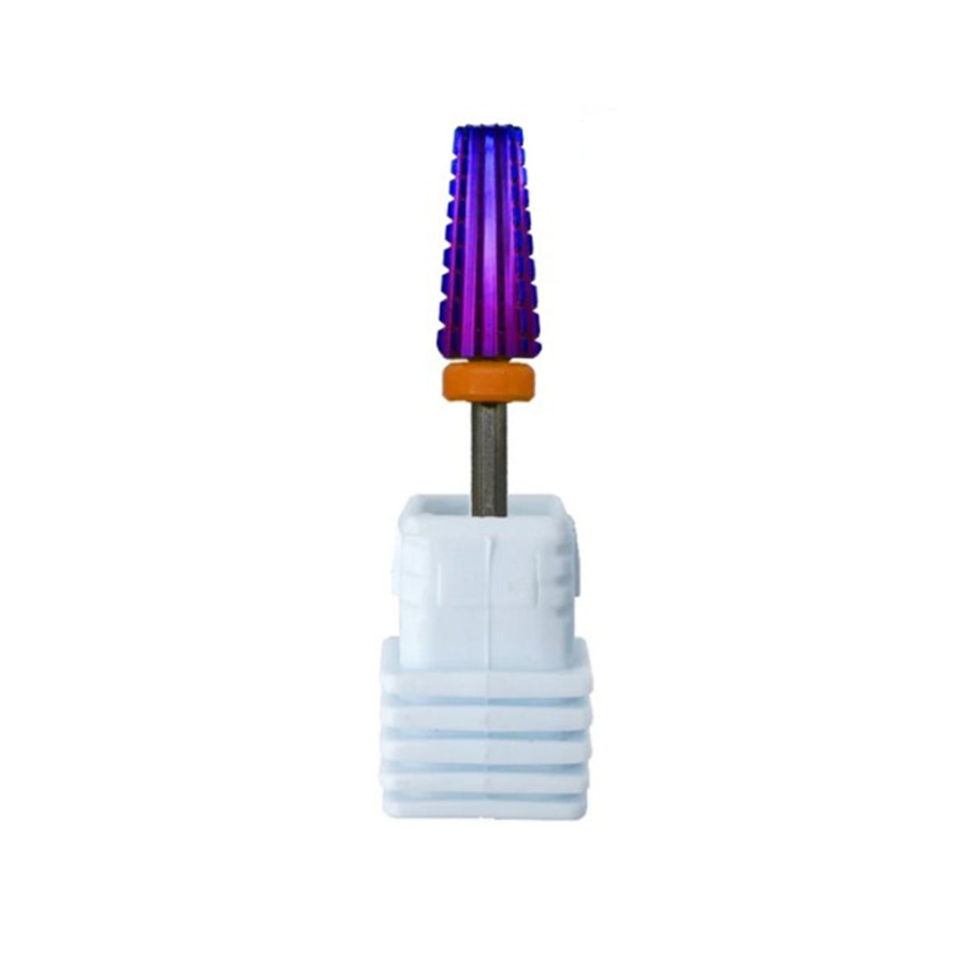 SP Titanium 5in1 Carbide Nail Drill Bit, R2XC 3/32 Rainbow, drill bits for nail drill, nail drill bits, nail drill bits guide, drill bit, drill bits, drill and bit set, drill bit size chart, drill drill bit, carbide drill bits, diamond bit drill bit, bits for drilling, drill set bits, size drill bit, long drill bits
