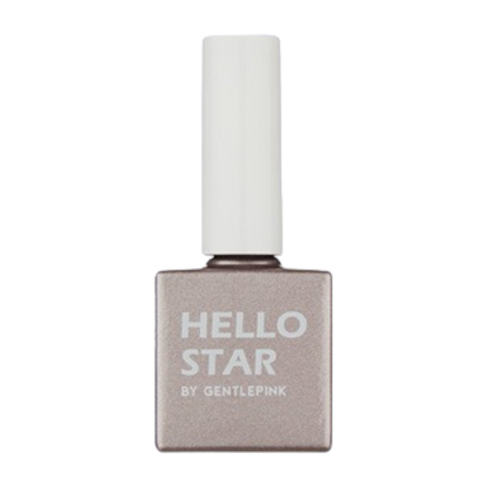 korean gel nail polish, nail supply montreal, gentle pink st08