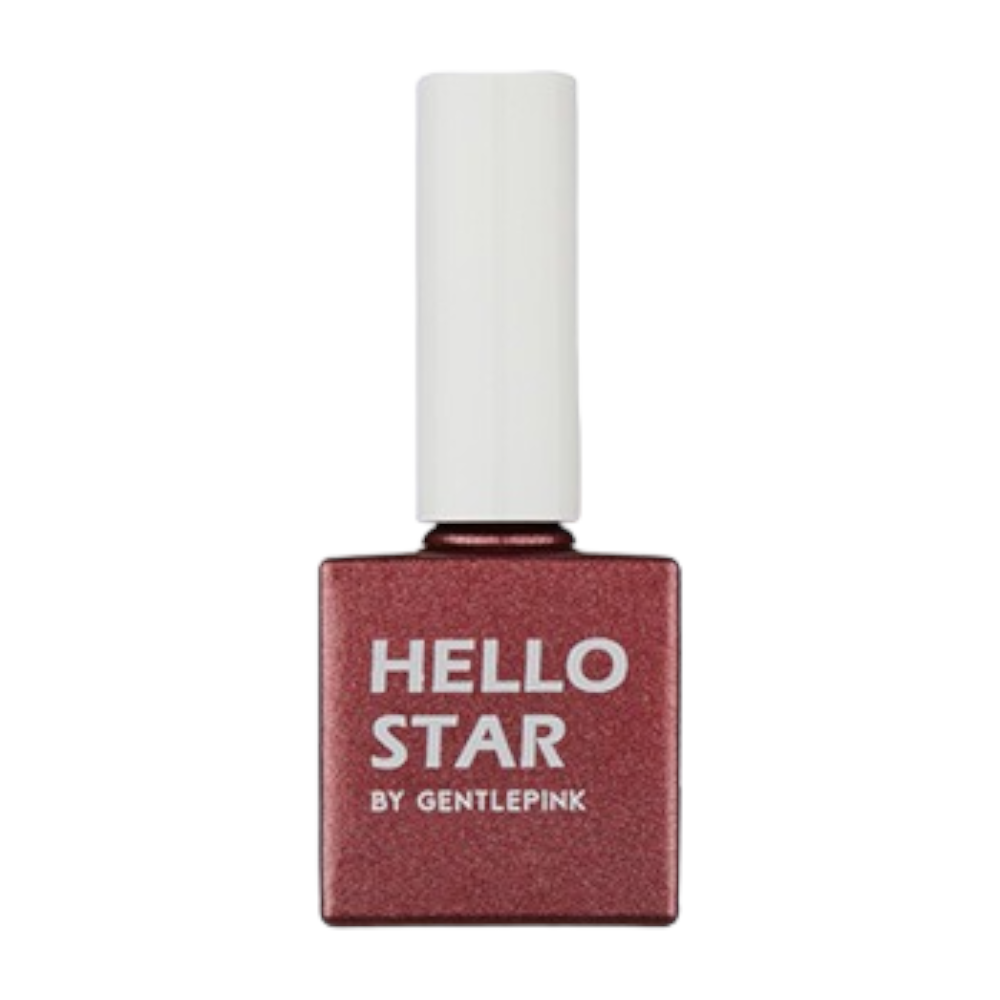korean gel nail polish, jessica nail supply, gentle pink st18