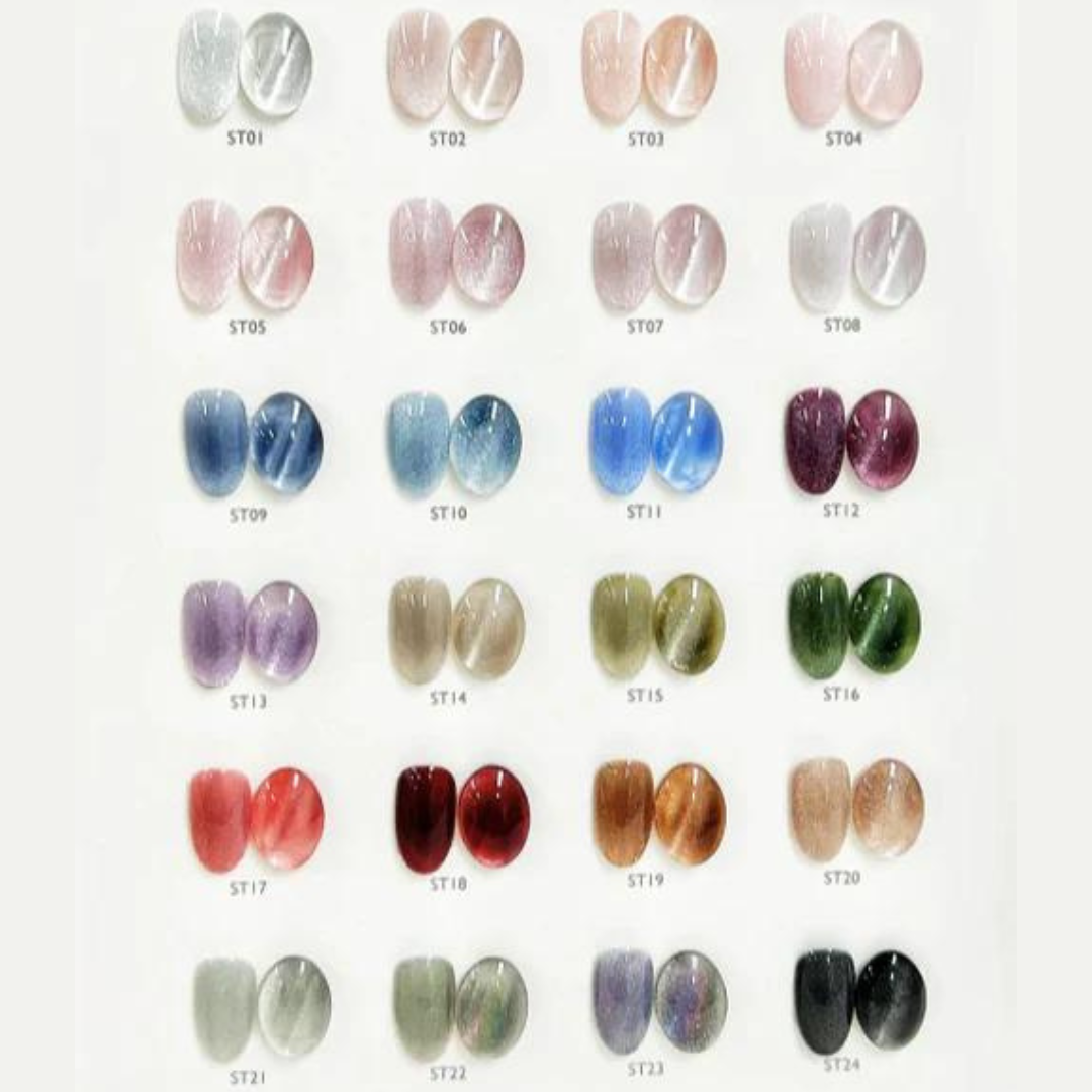 cat eye gel polish