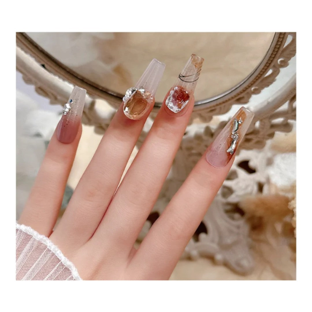 classic nail art