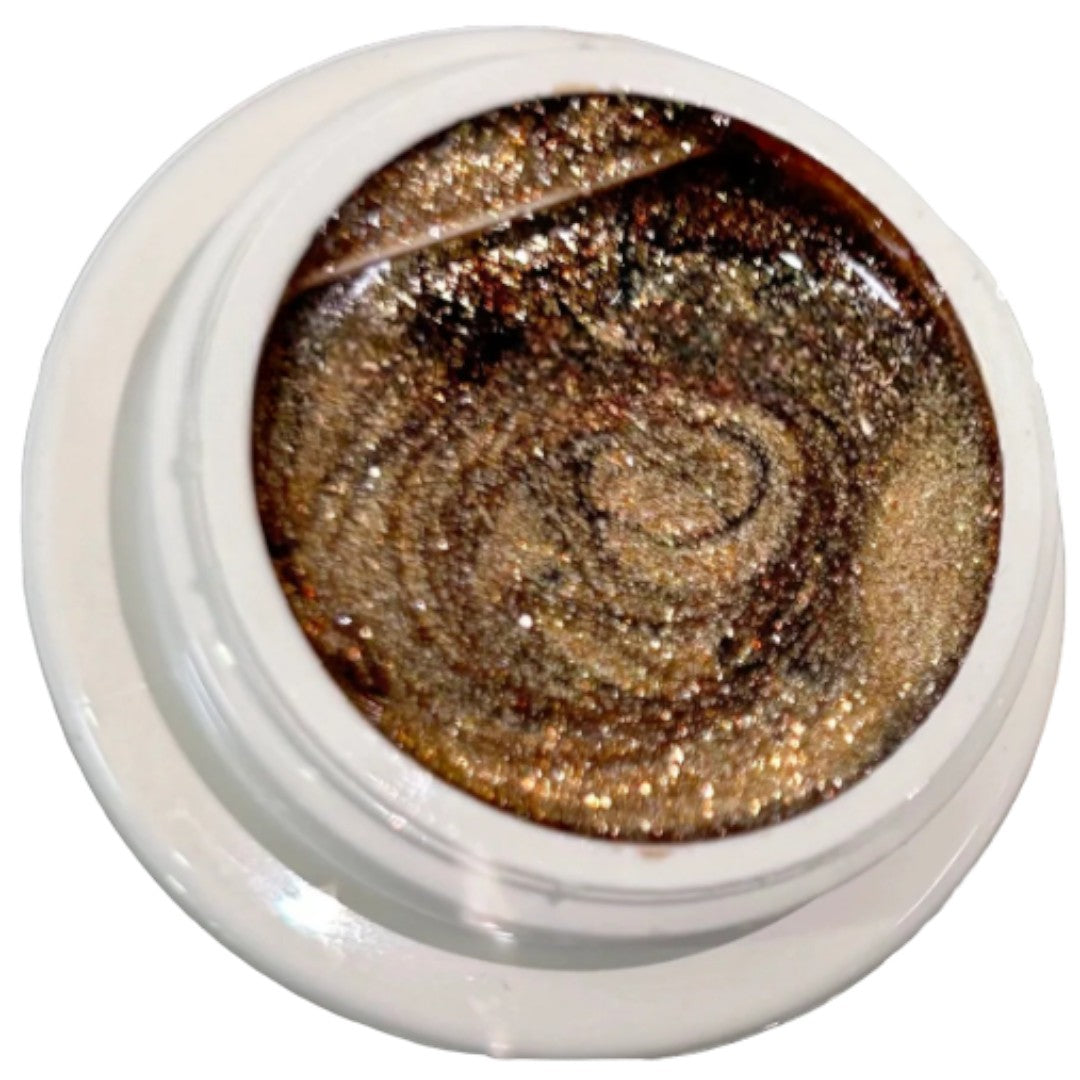 YHH Cat Eye Gel Polish - M24 Holographic Glitter Nail Polish