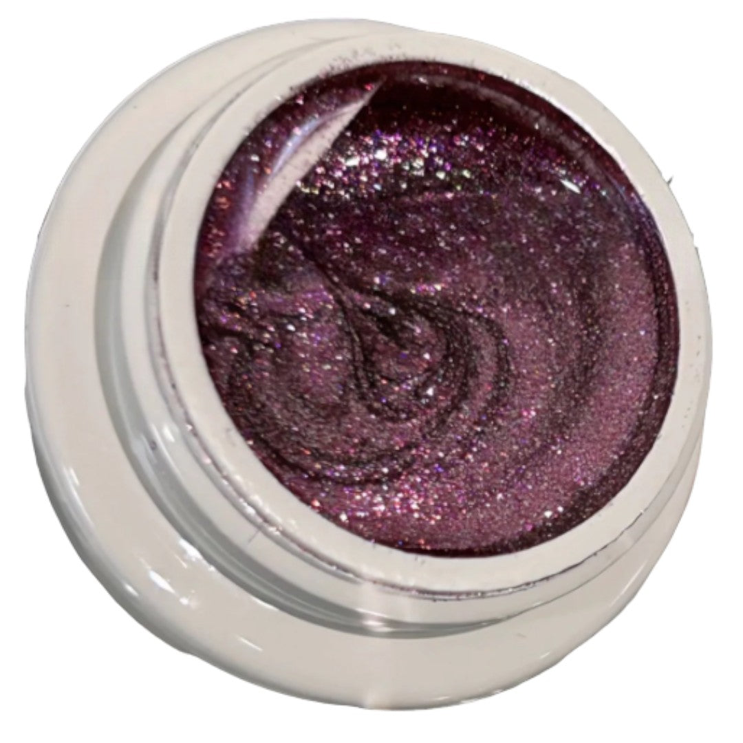 YHH Cat Eye Gel Polish - M05 Smoothie Magnetic Nail Polish