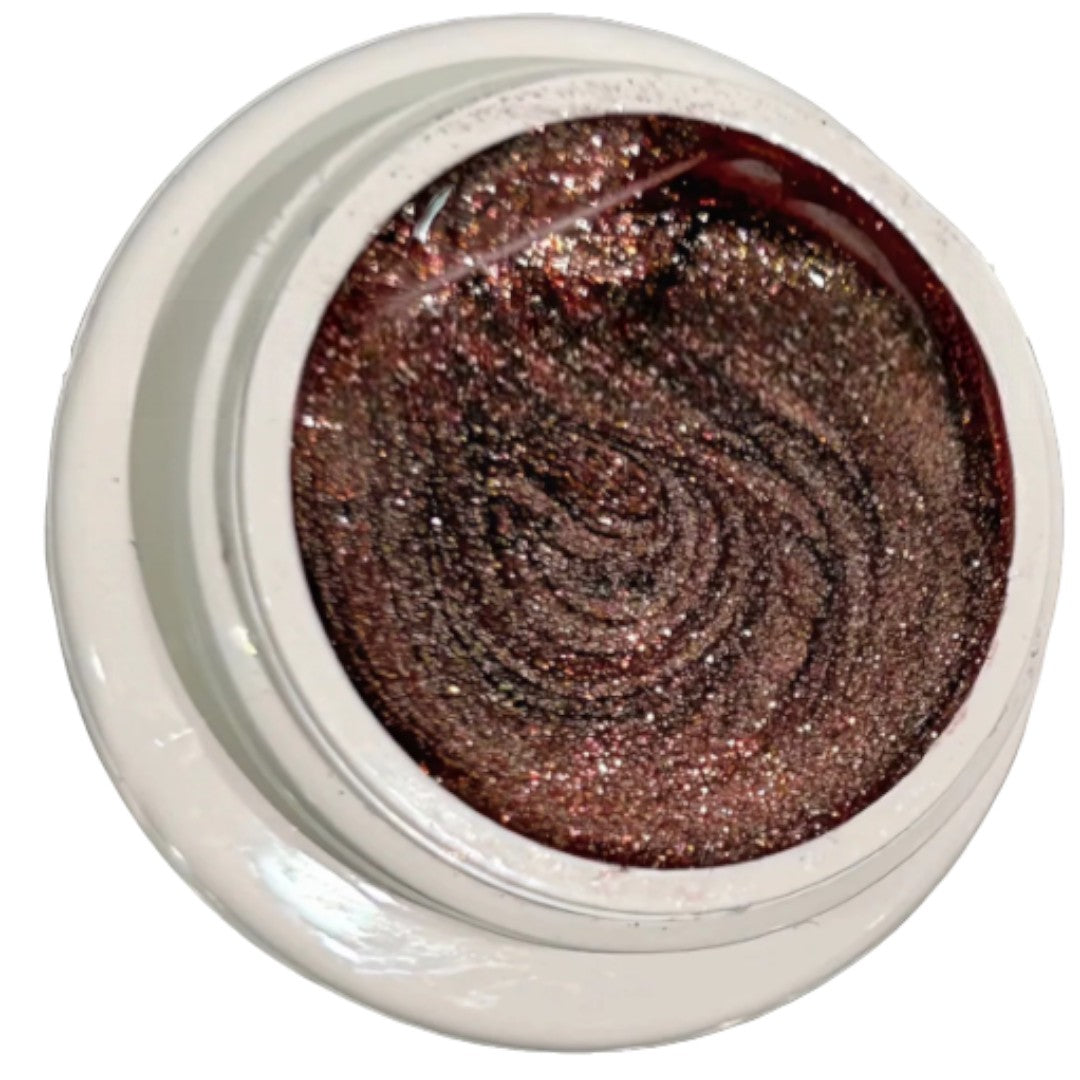 YHH Cat Eye Gel Polish - M07 Smoothie Magnetic Nail Polish