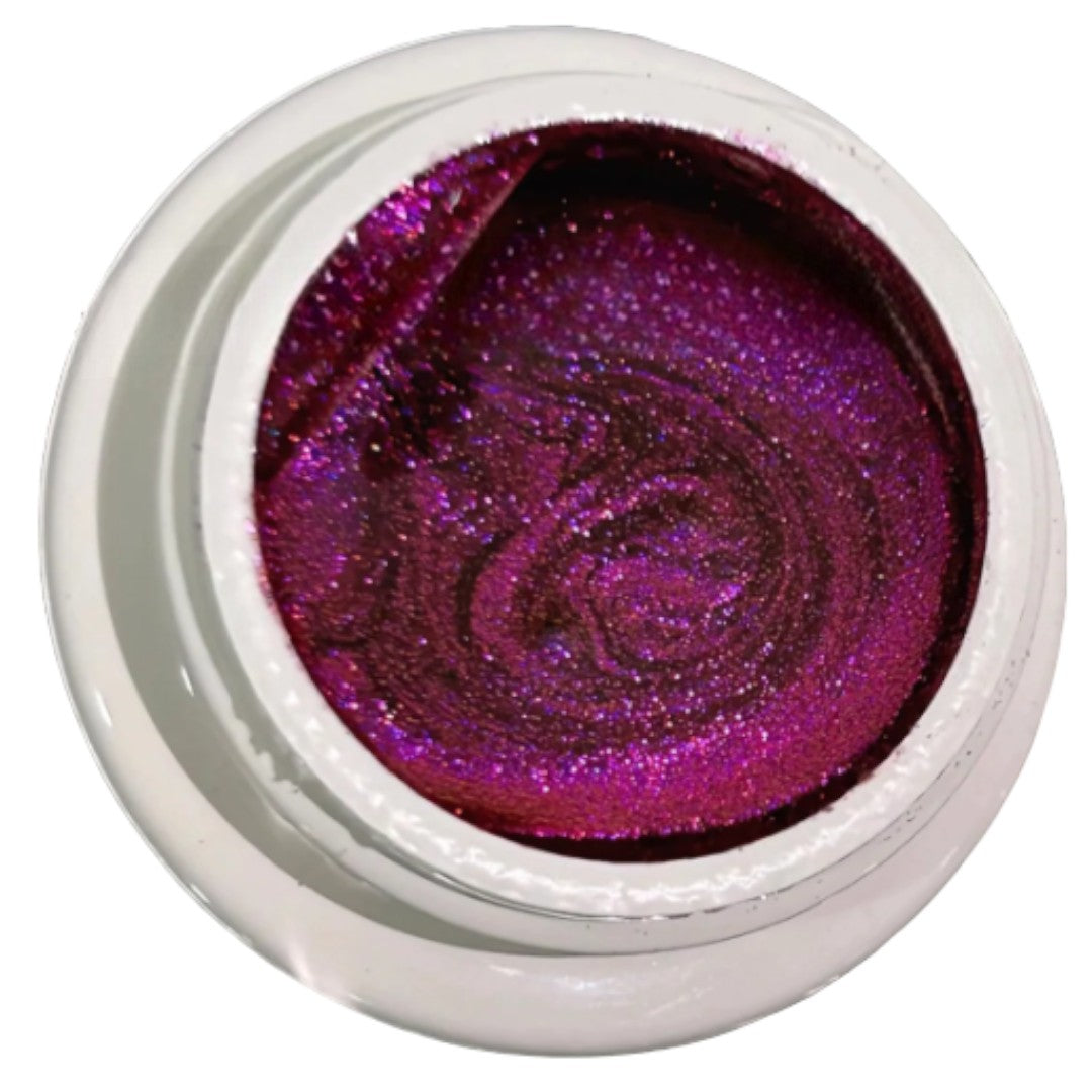 YHH Cat Eye Gel Polish - M10 Smoothie Magnetic Nail Polish