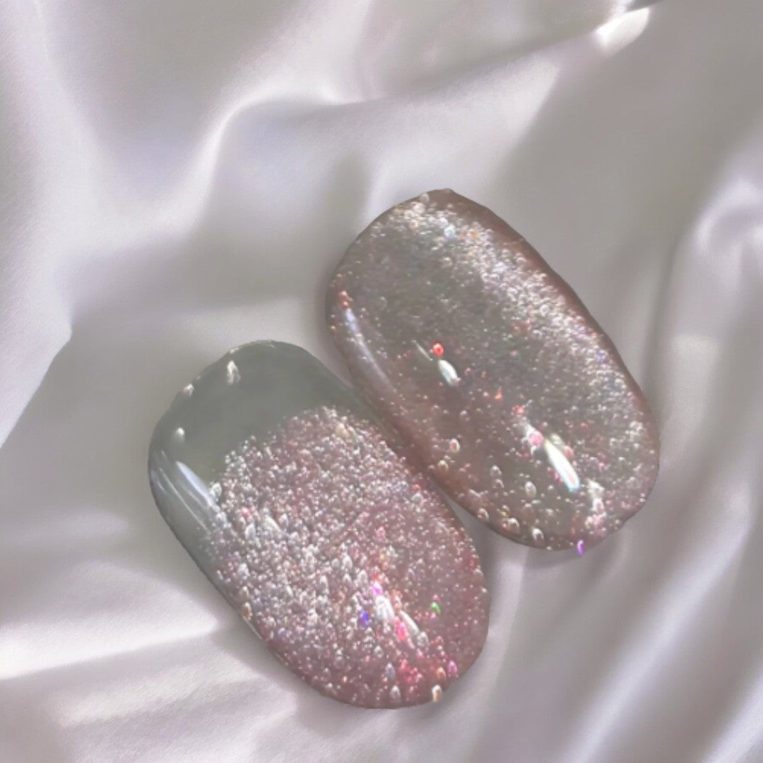 YHH Cat Eye Gel Polish - M02 Smoothie Magnetic Nail Polish
