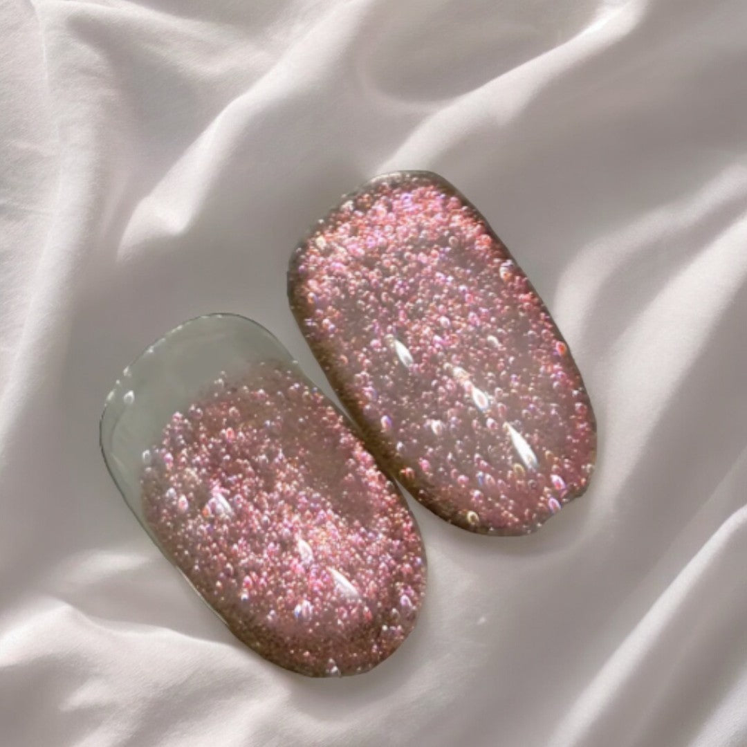 YHH Cat Eye Gel Polish - M06 Smoothie Magnetic Nail Polish