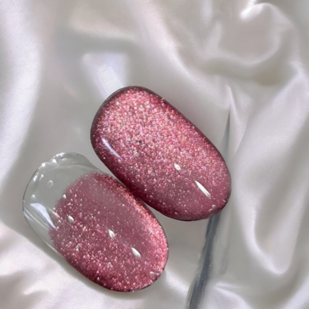 YHH Cat Eye Gel Polish - M08 Smoothie Magnetic Nail Polish