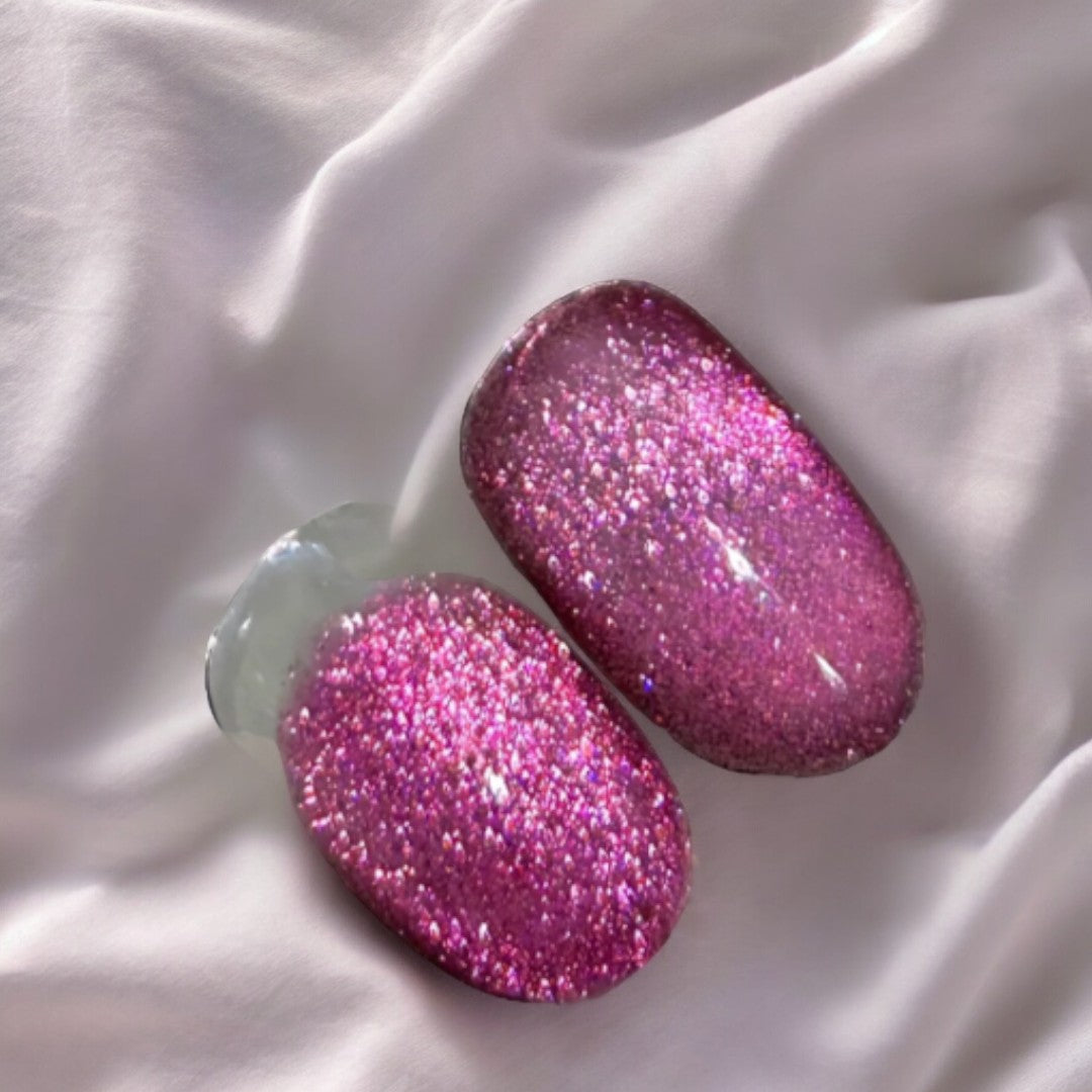 YHH Cat Eye Gel Polish - M09 Smoothie Magnetic Nail Polish