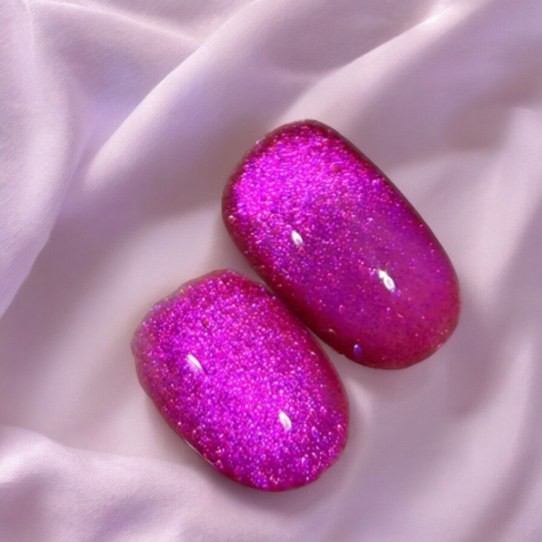 YHH Cat Eye Gel Polish - M10 Smoothie Magnetic Nail Polish