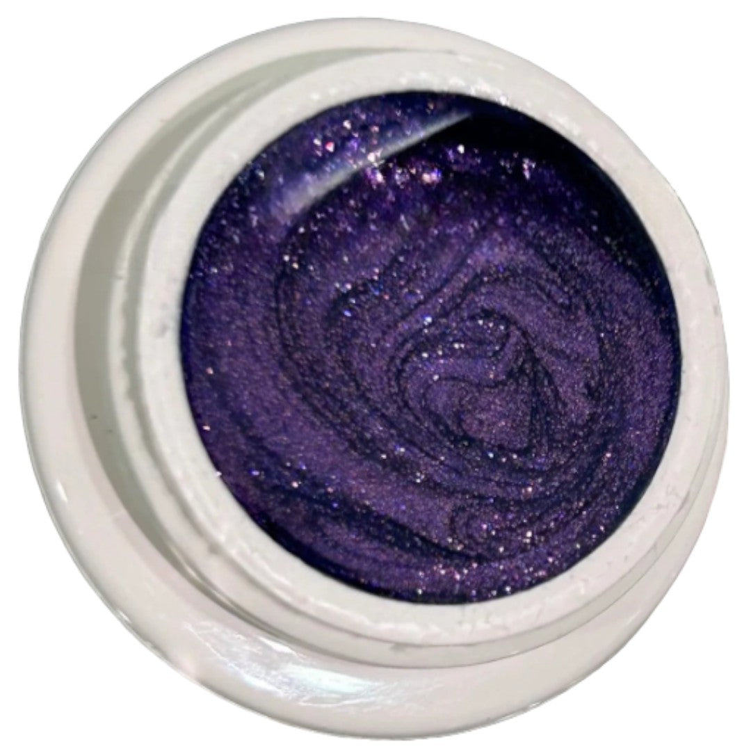YHH Cat Eye Gel Polish - M12 Smoothie Magnetic Nail Polish