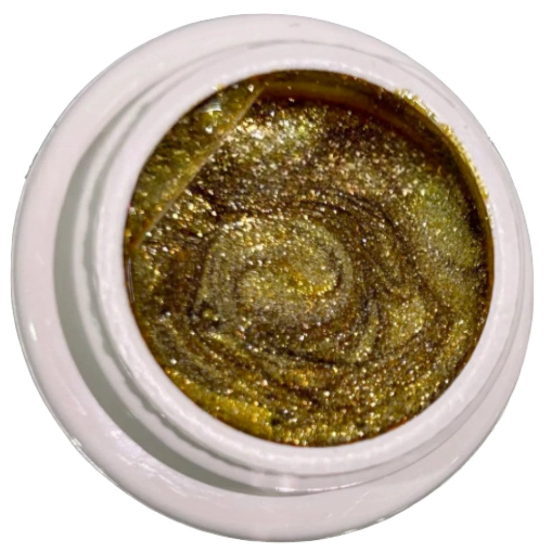 YHH Cat Eye Gel Polish - M20 Holographic Glitter Nail Polish