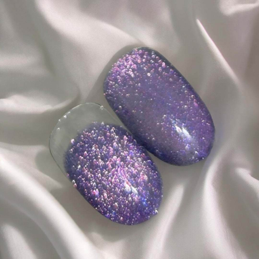 YHH Cat Eye Gel Polish - M12 Smoothie Magnetic Nail Polish