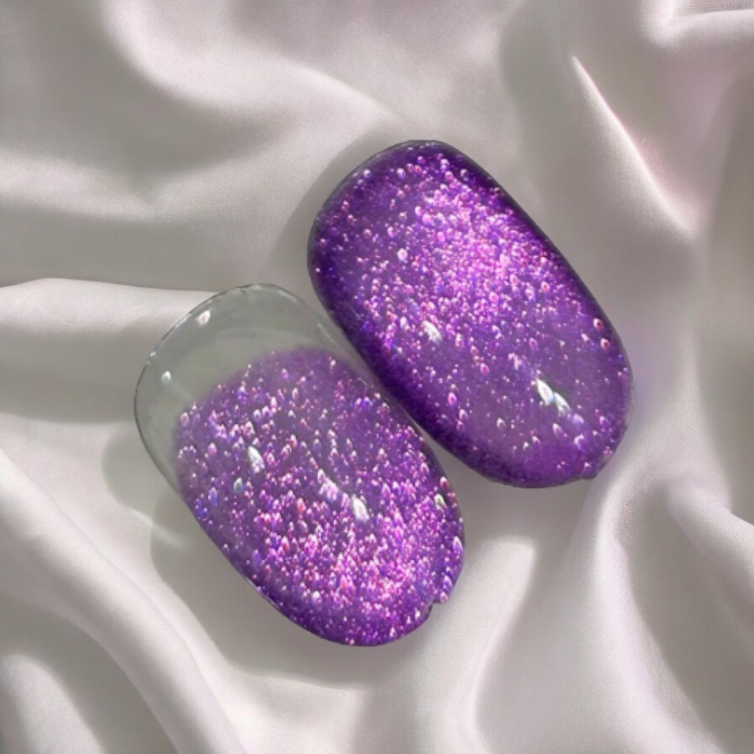 YHH Cat Eye Gel Polish - M11 Smoothie Magnetic Nail Polish