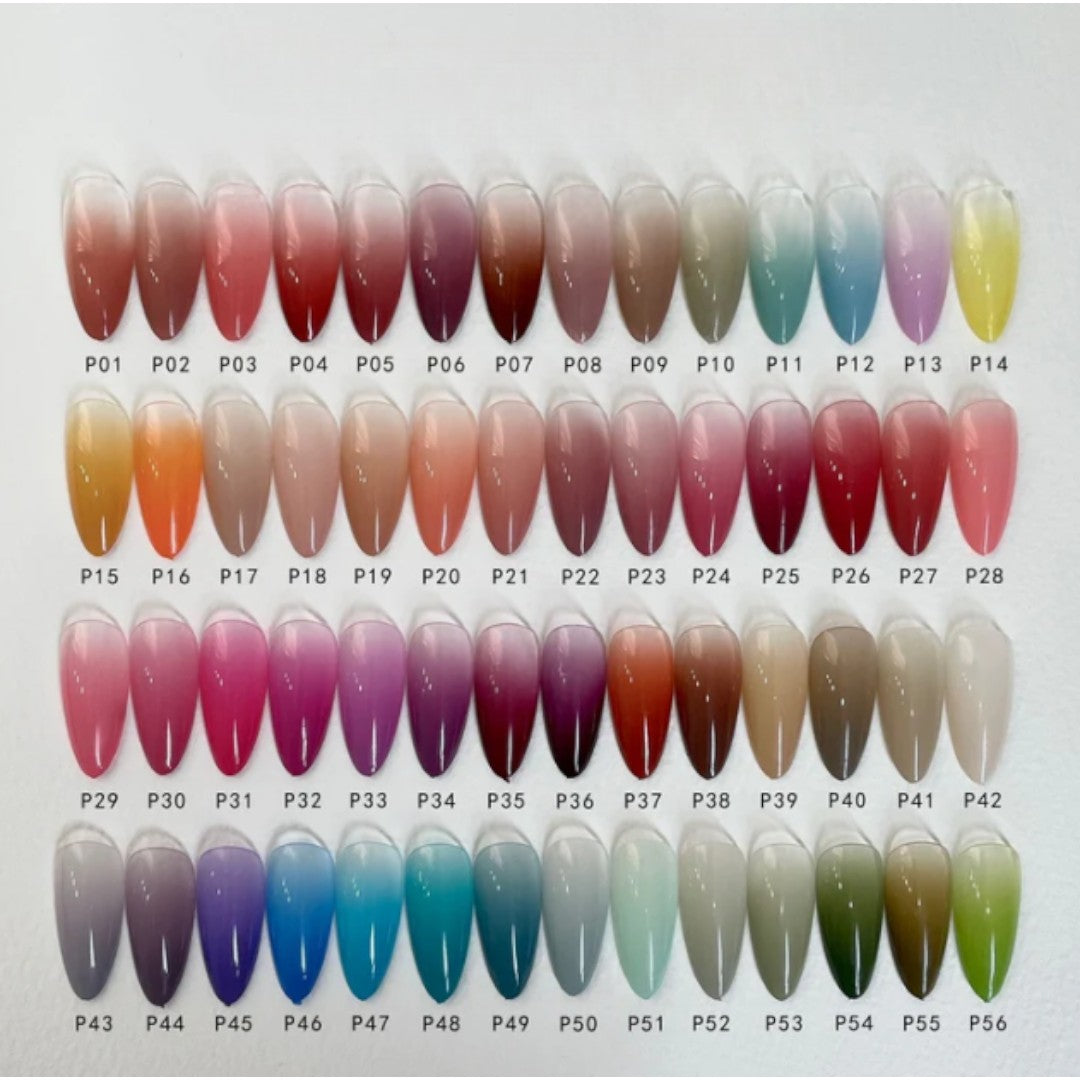 YHH Ombre Tap Gel Polish, Painting Gel for French Nails 5g - P40