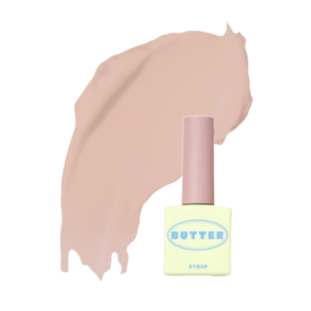 Butter Nail Polish - Korean Style Syrup Gel Nail Polish BTS-01