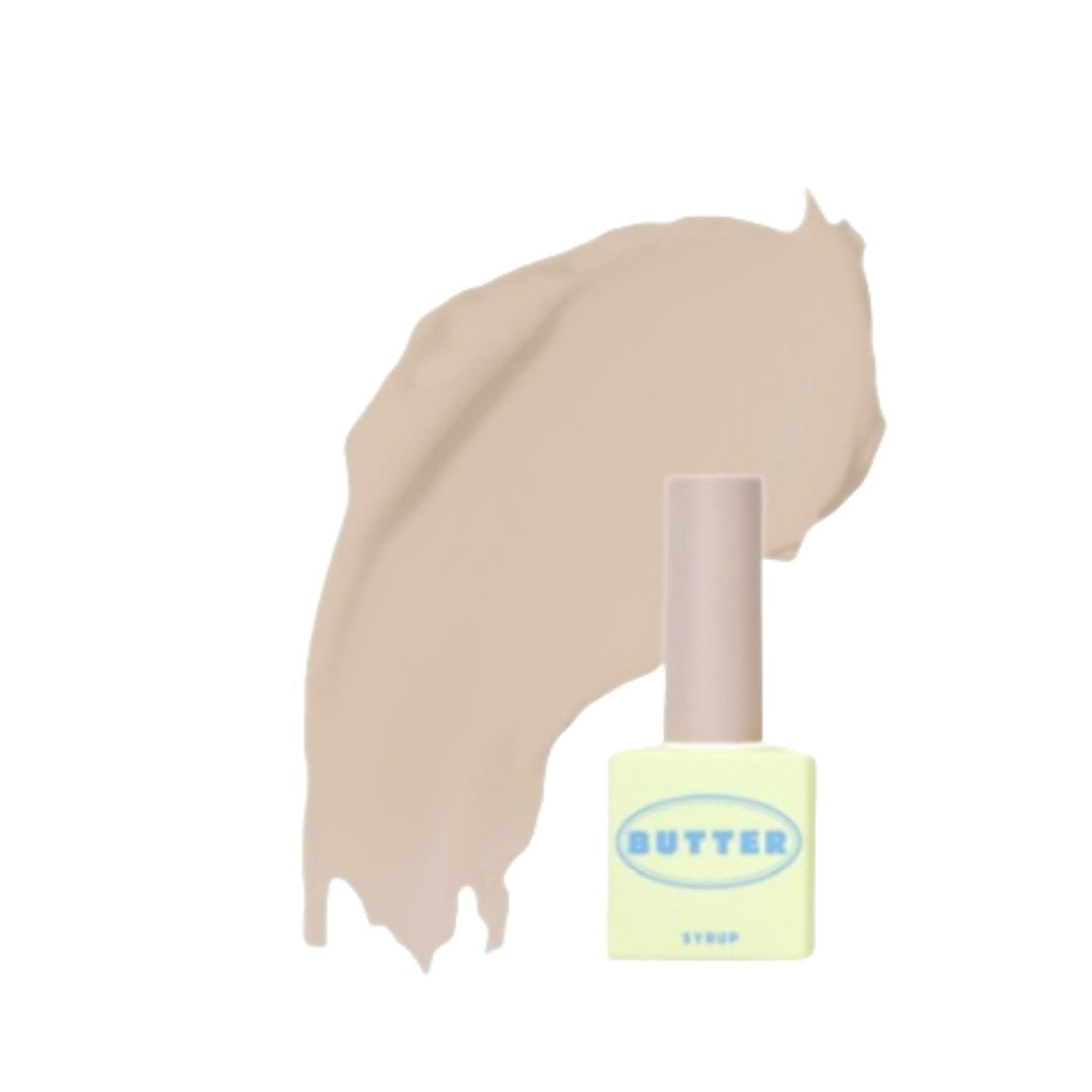 Butter Nail Polish - Korean Style Syrup Gel Nail Polish BTS-06