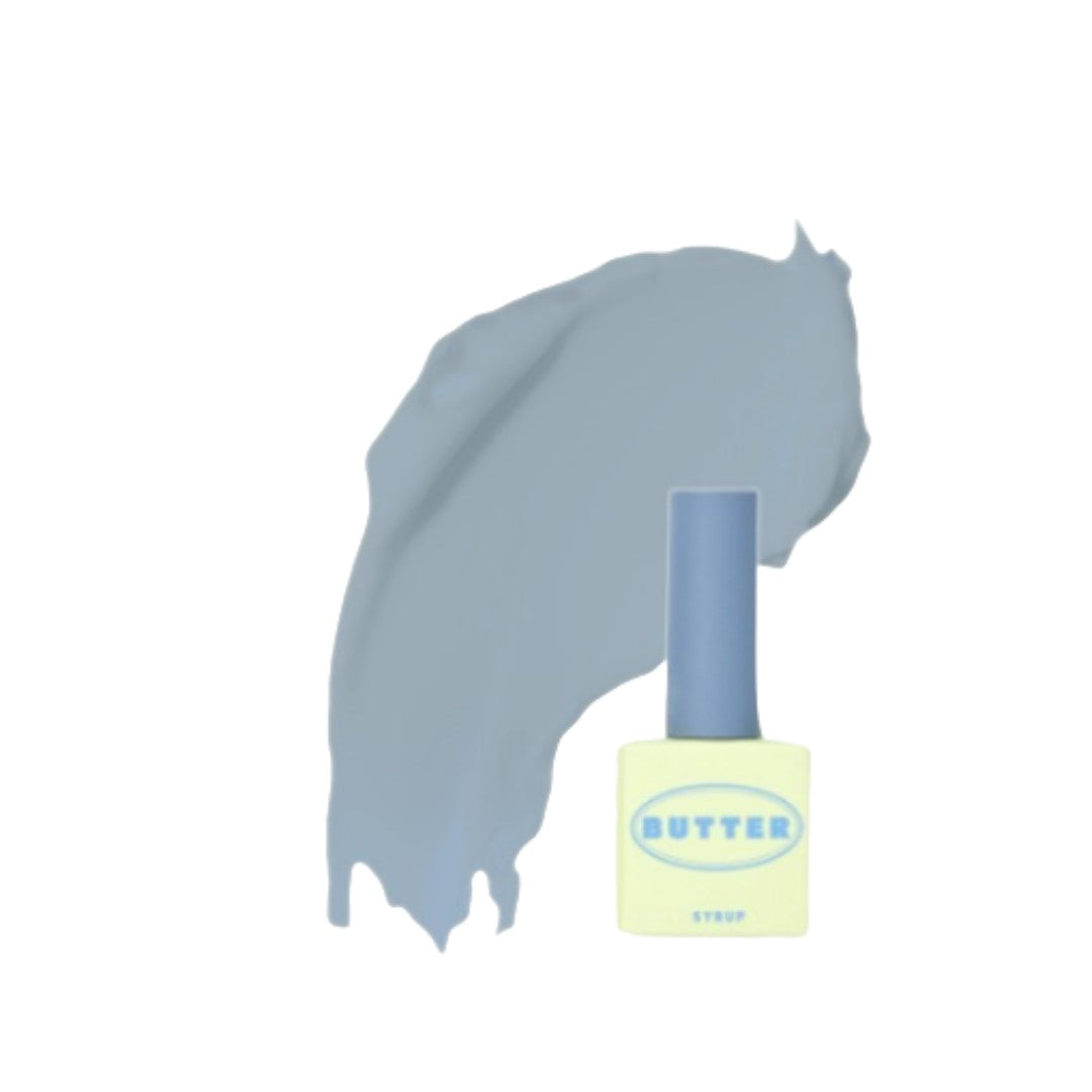 Butter Nail Polish - Korean Style Syrup Gel Nail Polish BTS-10