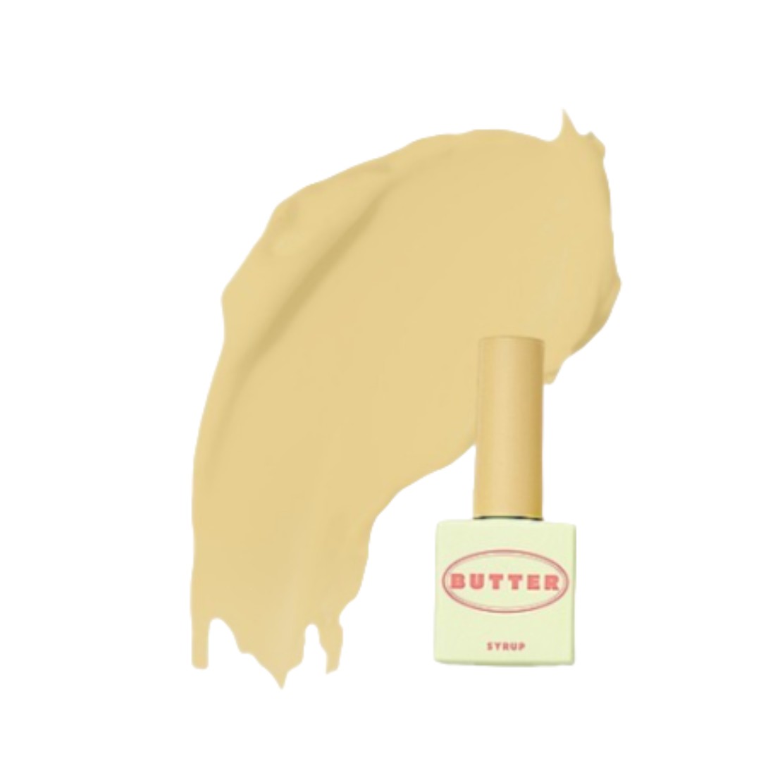 Butter Nail Polish - Korean Style Syrup Gel Nail Polish BTS-12