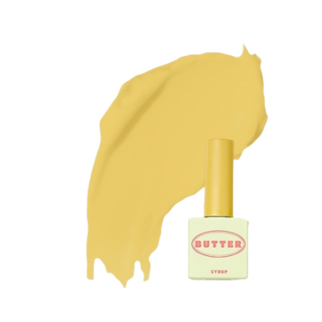Butter Nail Polish - Korean Style Syrup Gel Nail Polish BTS-13
