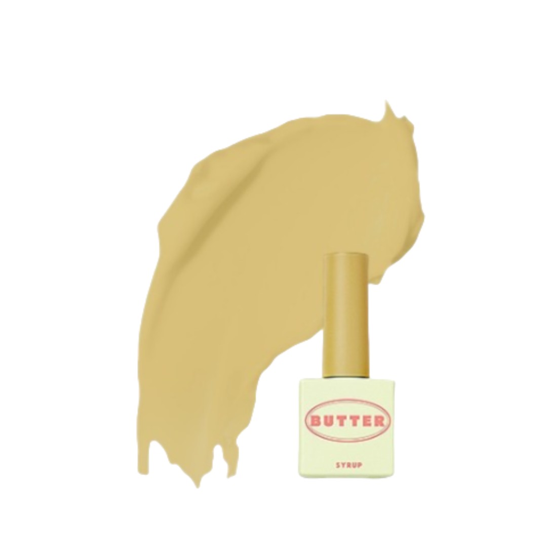 Butter Nail Polish - Korean Style Syrup Gel Nail Polish BTS-14