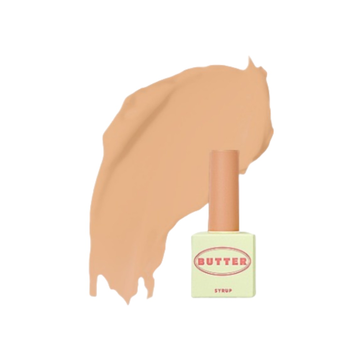 Butter Nail Polish - Korean Style Syrup Gel Nail Polish BTS-16