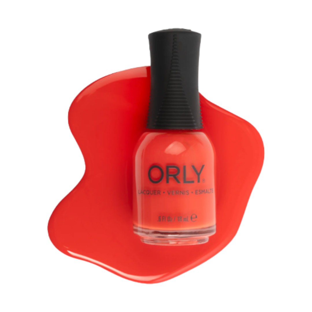 orly nail lacquer, orly nail polish, vegan Nail Polish - Earthfire 2000336