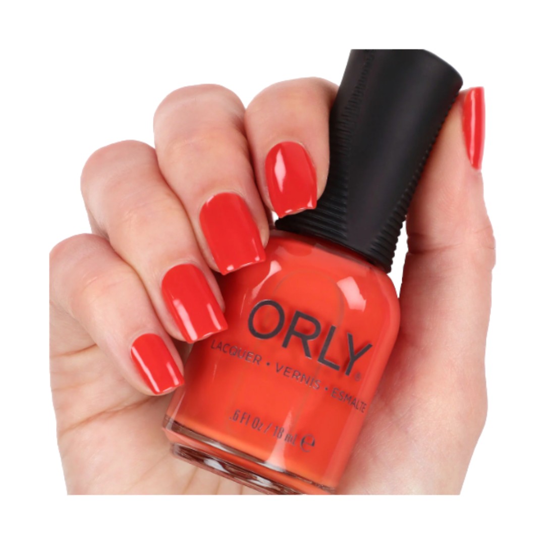 orly nail lacquer, orly nail polish, vegan Nail Polish - Earthfire 2000336