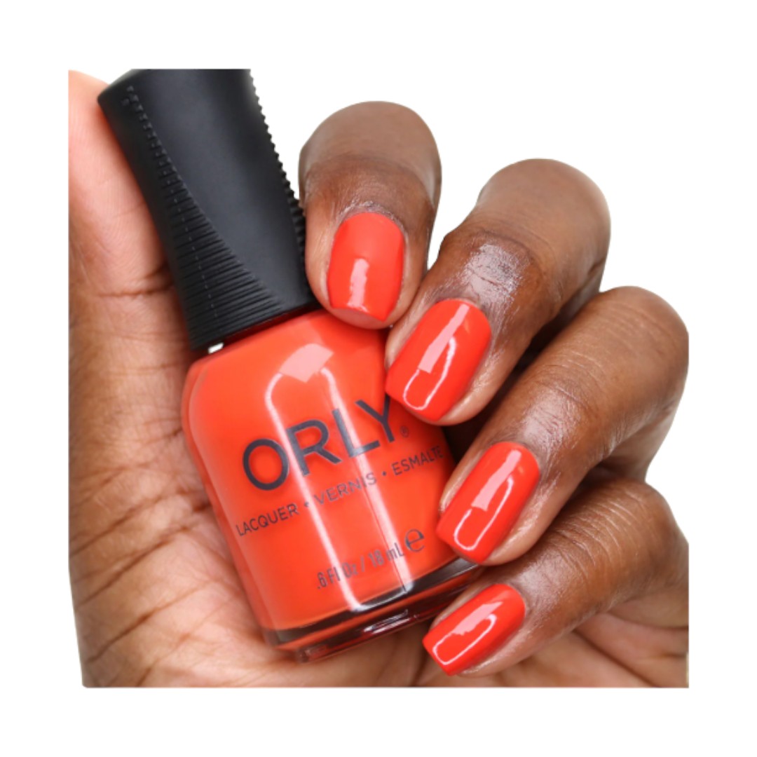orly nail lacquer, orly nail polish, vegan Nail Polish - Earthfire 2000336