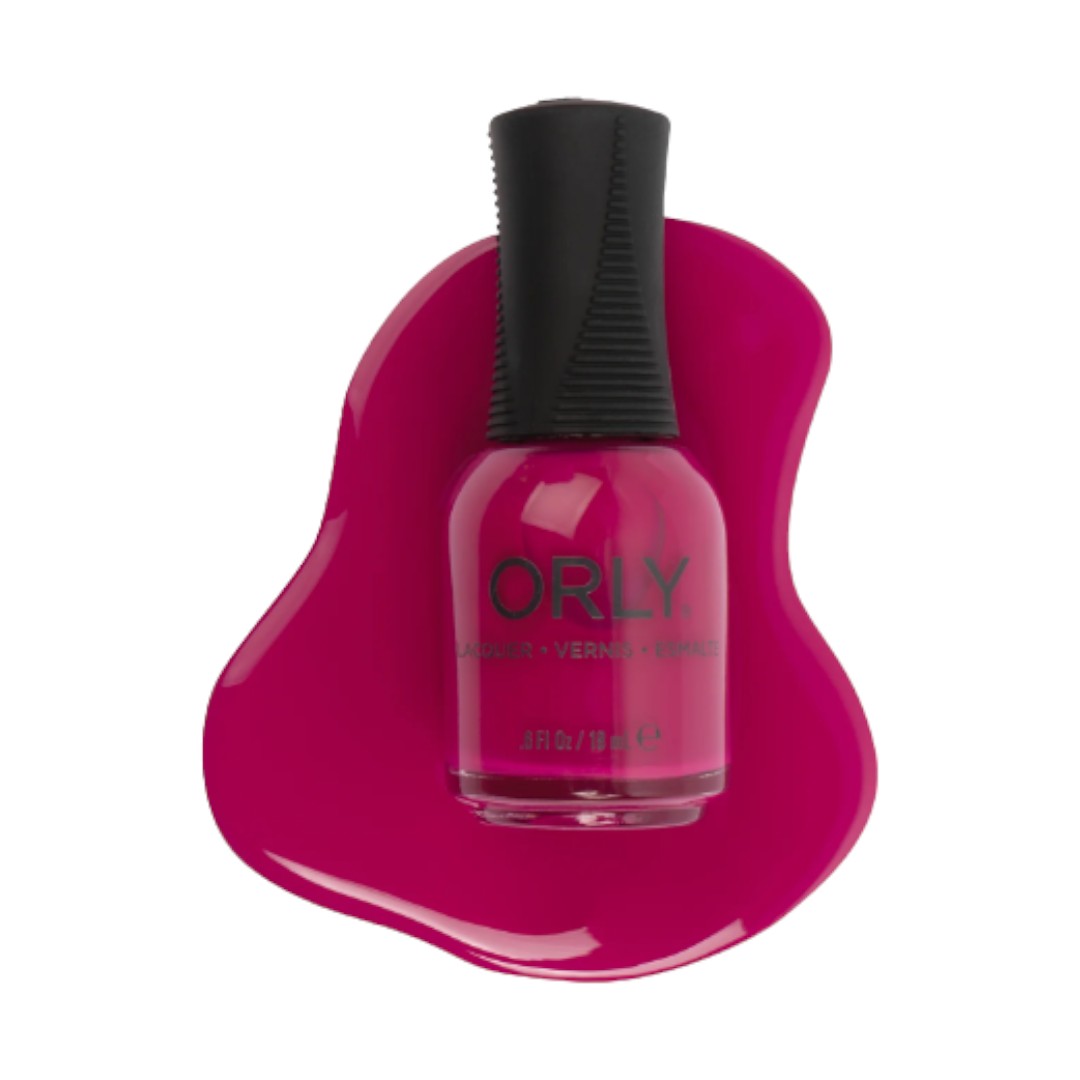 orly nail lacquer, orly nail polish, vegan Nail Polish - Bedrock Bloom 2000335