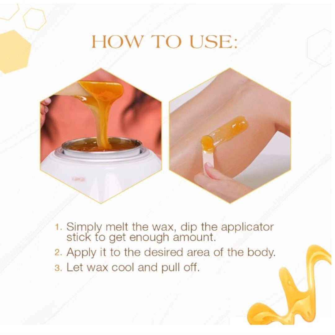 Gigi Large Applicators (Pack of 100) #0410