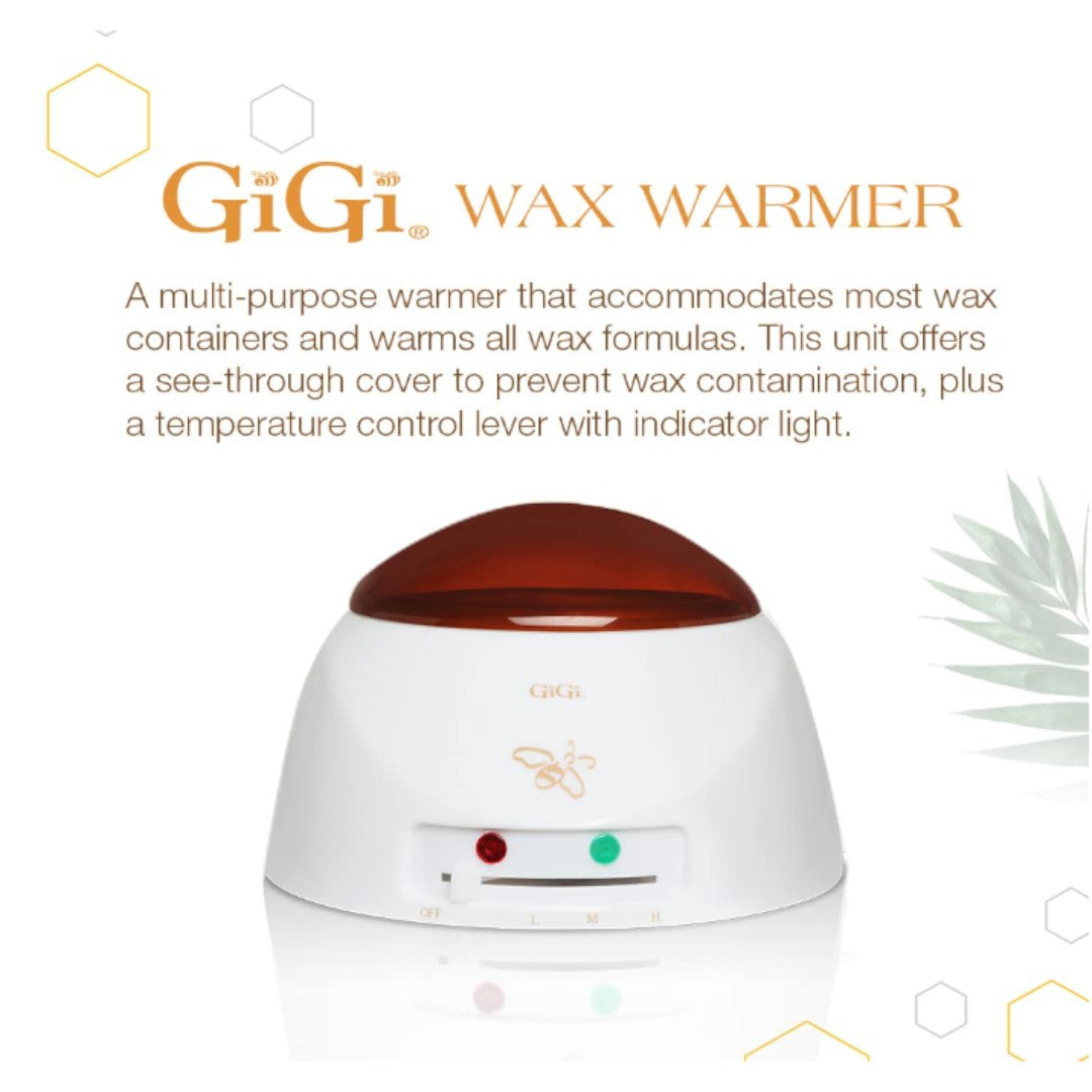 Gigi Single Wax Warmer 14oz #0225CN