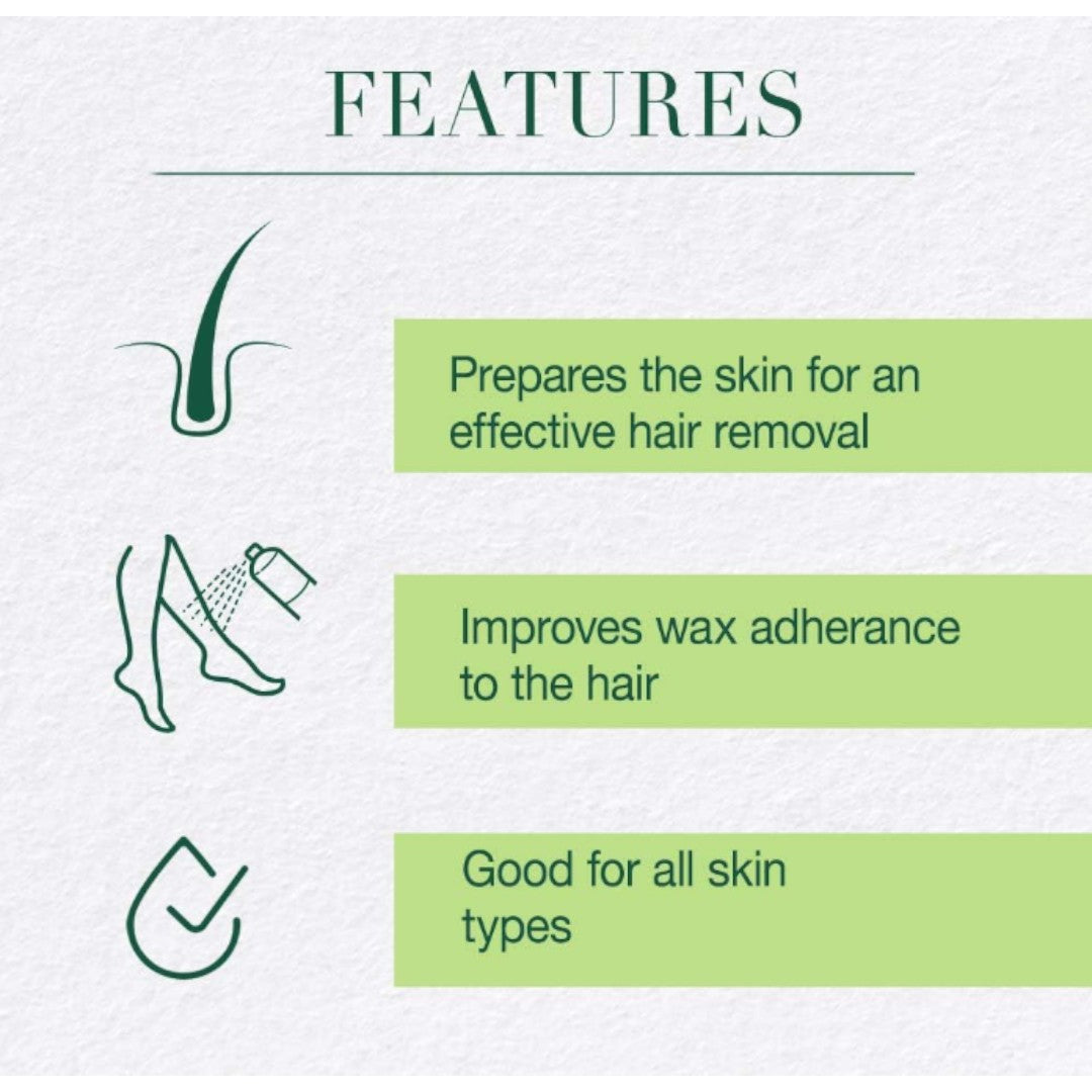 Clean+Easy Cleanse Pre Wax Antiseptic Cleanser, ez cleanse, how to ear wax removal