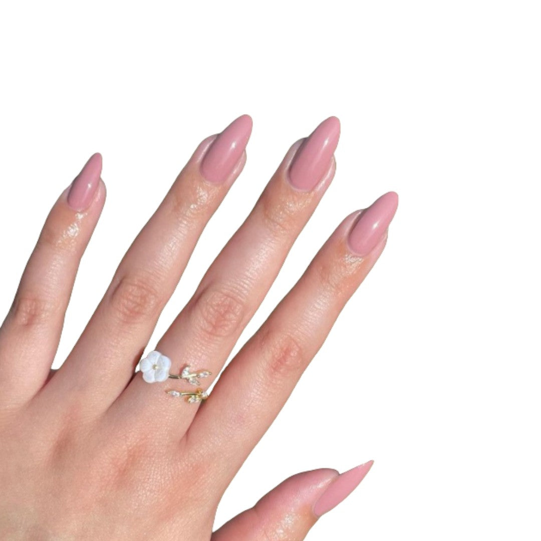 zoya breathable nail polish, vegan nail polish, Mara ZP1081