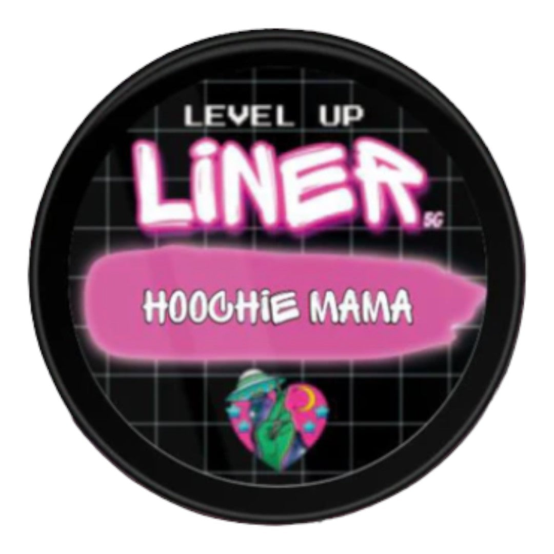 Nails By Dev Gel Polish Nail Art Liner - Hoochie Mama, brown nail art