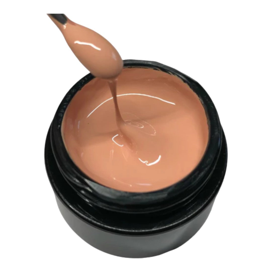 Nails By Dev Gel Polish Nail Art Liner - Toffee, nail art vacation