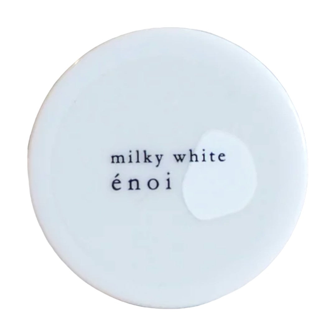Japanese Hema-Free Milky White Gel Nail Polish - Énoi