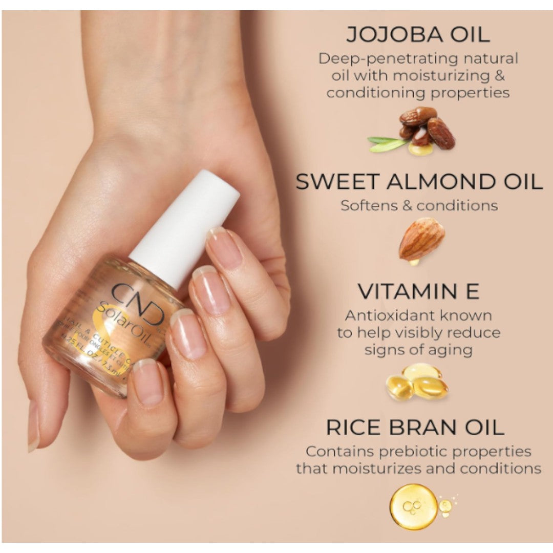 CND - SolarOil 4oz