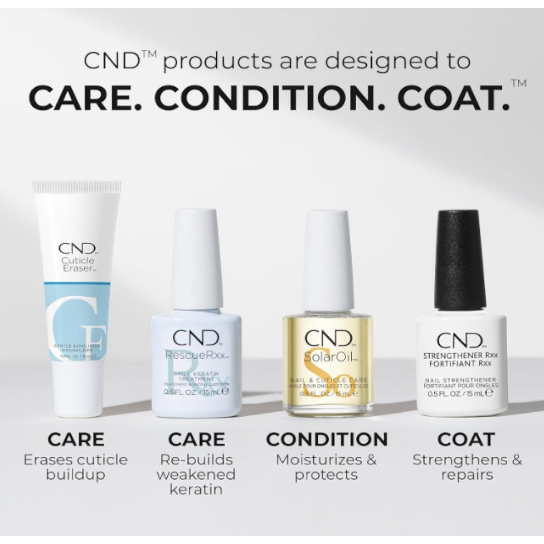 cnd cuticle oil CND SolarOil Mini 0.125oz solar nails