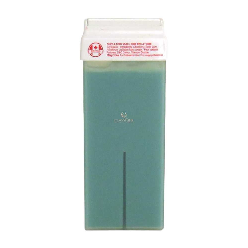 Sharonelle Roll On Wax Tea Tree, roll on wax canada, roll on wax, roll on wax kit, wax roll on, tea tree roll on wax