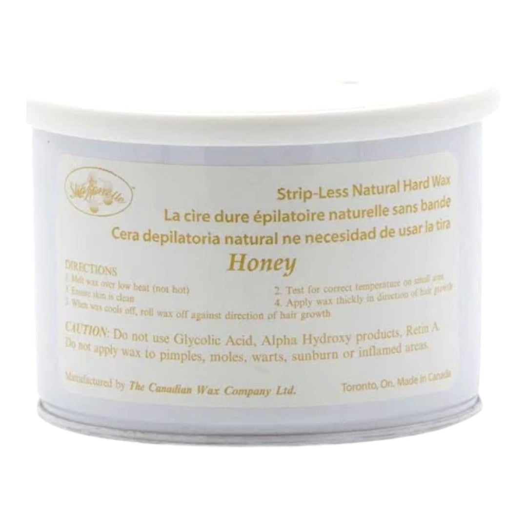 Sharonelle Hard Wax 14oz Honey, hard wax, wax hard wax