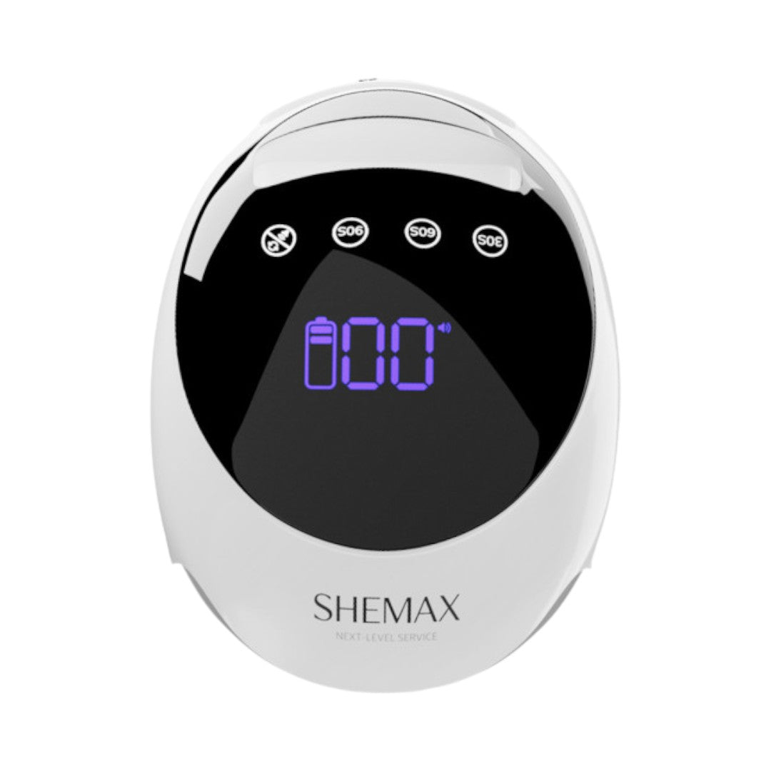 SheMax LED Nail Lamp - Pro 72W