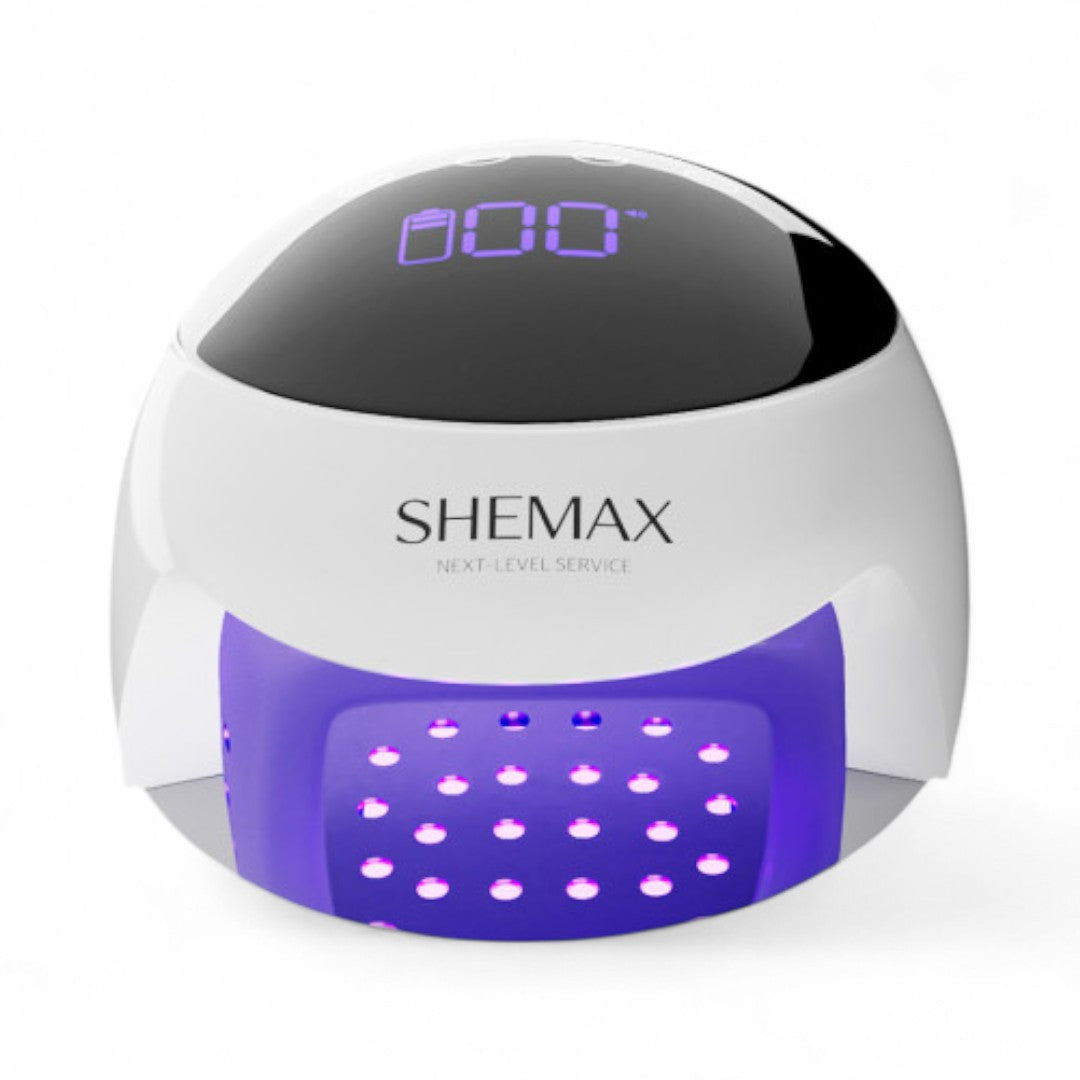 SheMax LED Nail Lamp - Pro 72W