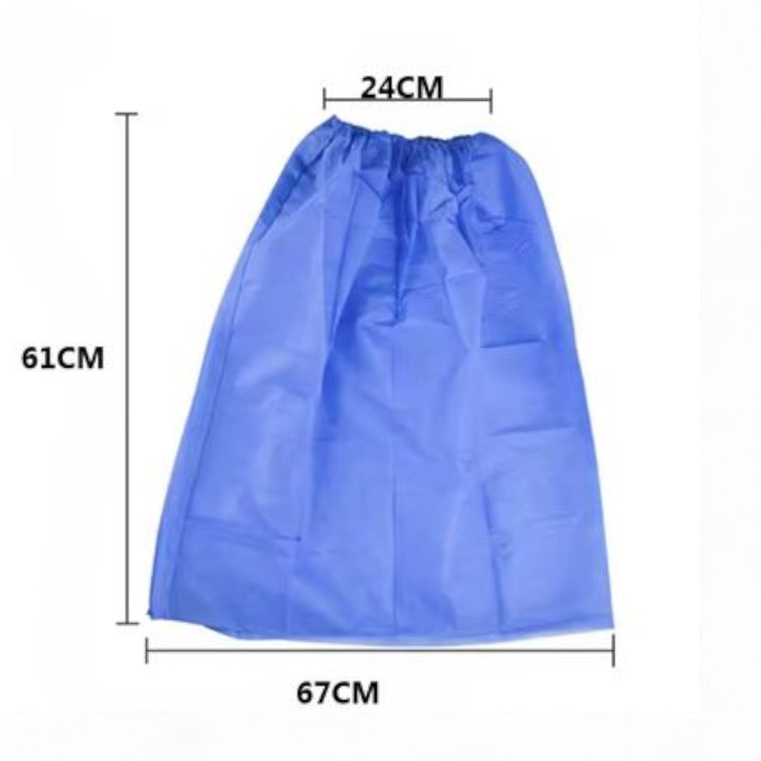 Silver Star Disposable Spa Robe (10pcs) #FH-WQ