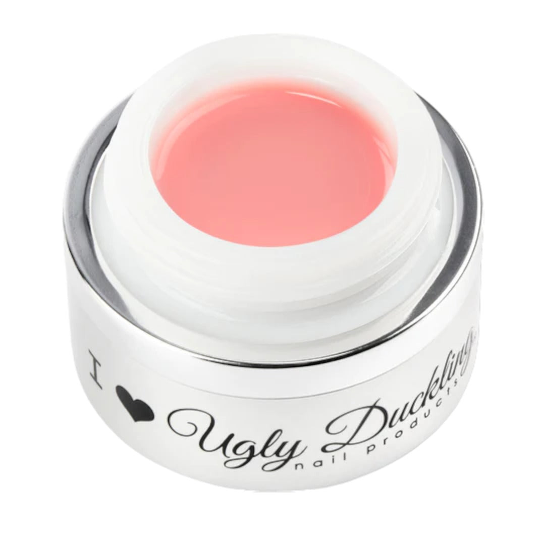Ugly Duckling Premium Sculpting Gel - Soft Coral Hard Gel